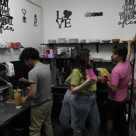 Ph Palermo Hostel Buenos Aires Kültér fotó