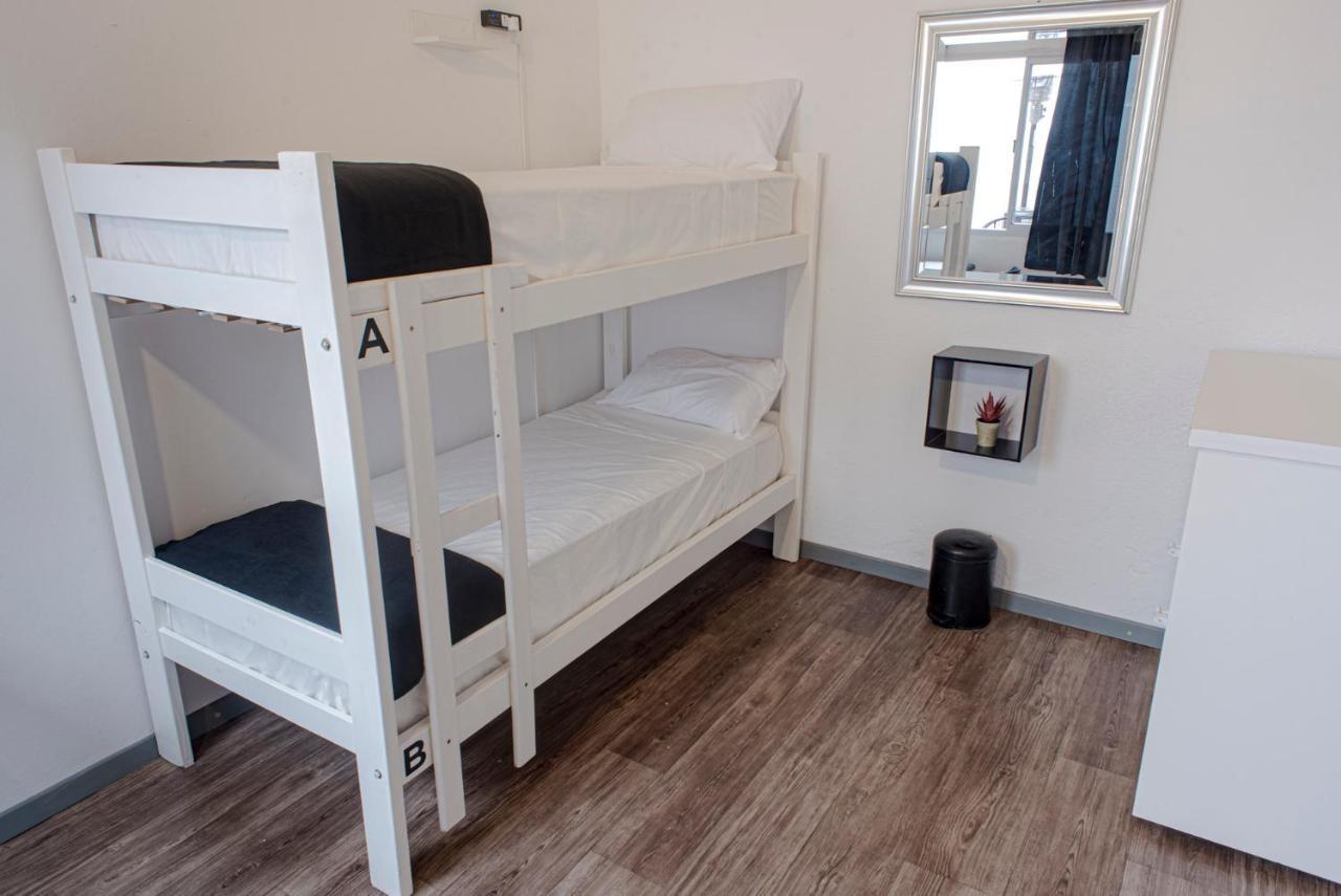 Ph Palermo Hostel Buenos Aires Kültér fotó