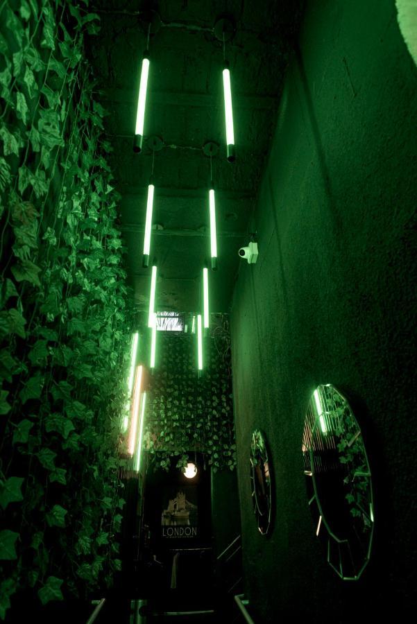 Ph Palermo Hostel Buenos Aires Kültér fotó