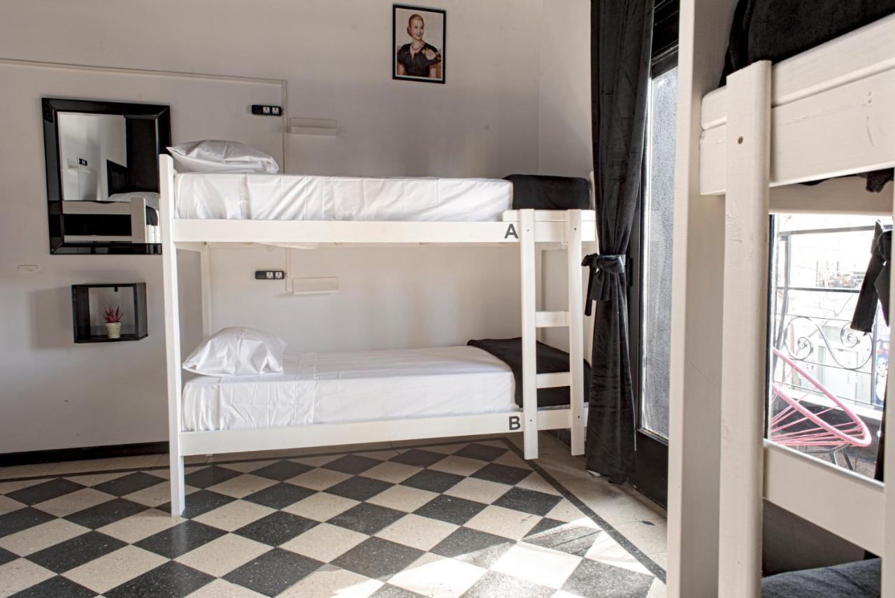 Ph Palermo Hostel Buenos Aires Kültér fotó