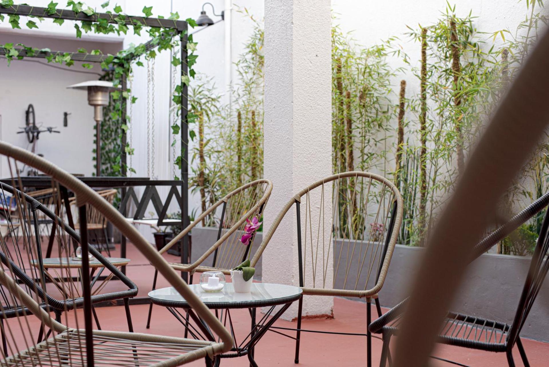 Ph Palermo Hostel Buenos Aires Kültér fotó