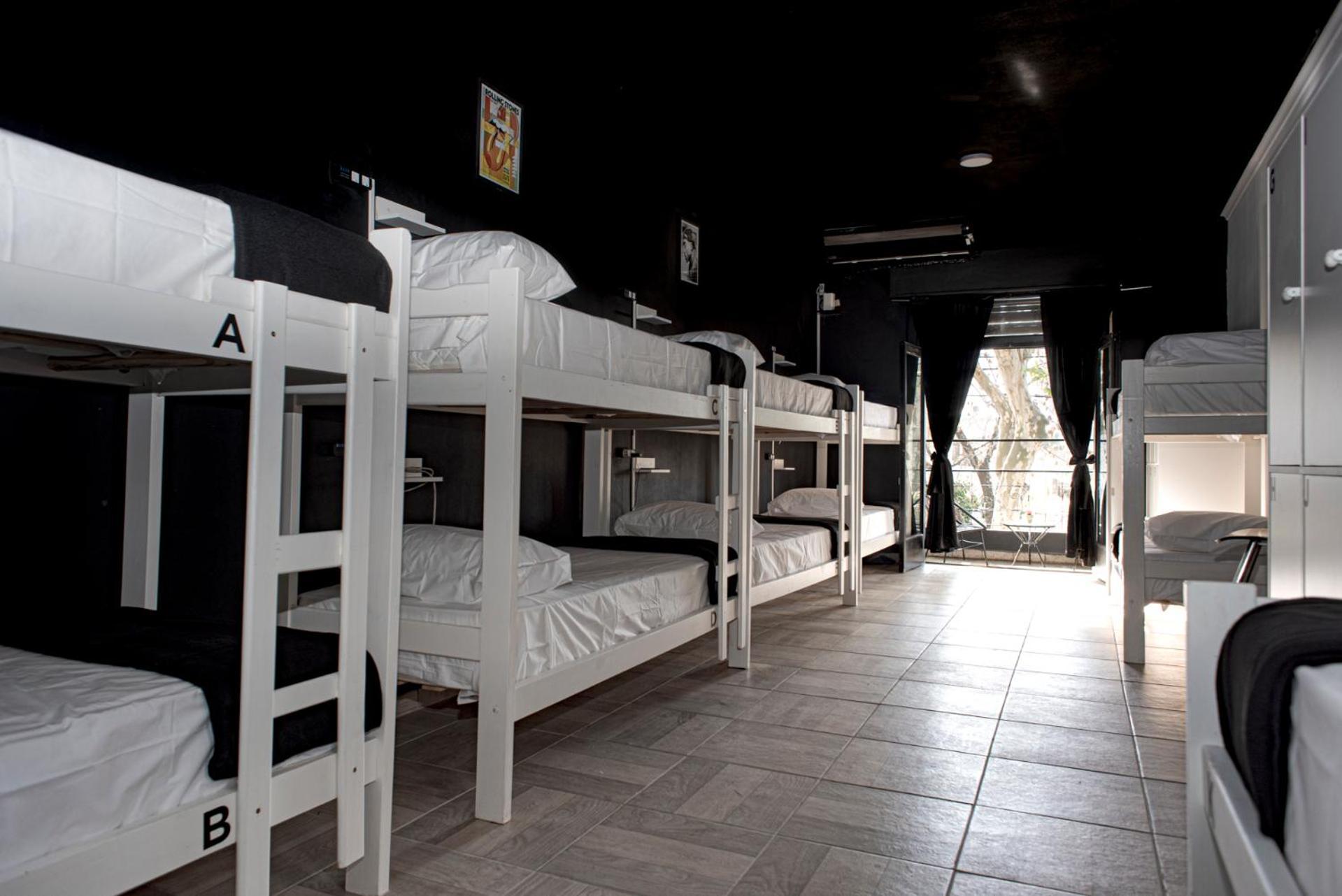 Ph Palermo Hostel Buenos Aires Kültér fotó