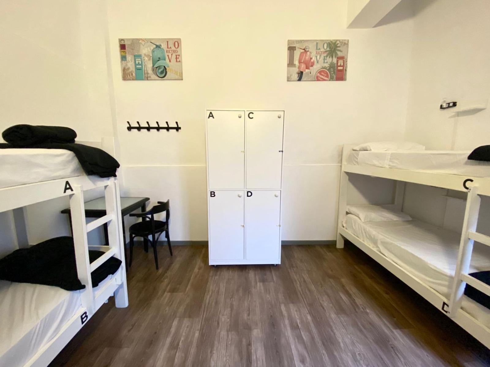 Ph Palermo Hostel Buenos Aires Kültér fotó
