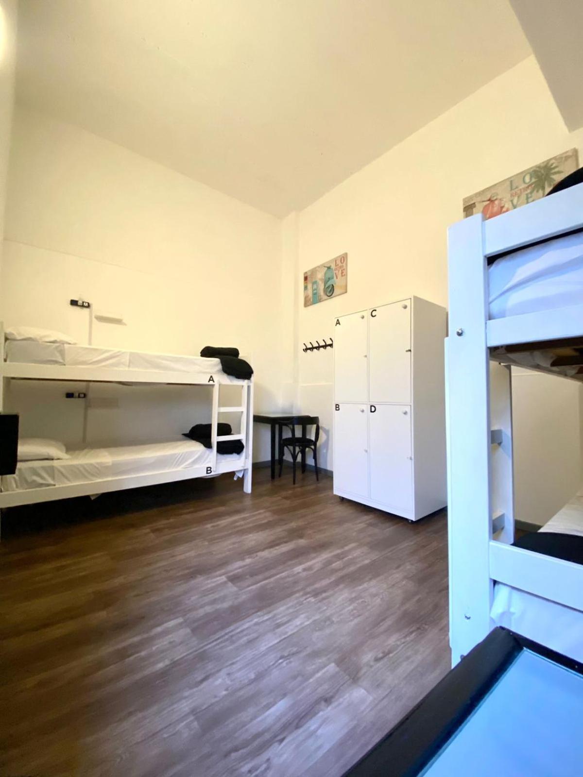 Ph Palermo Hostel Buenos Aires Kültér fotó