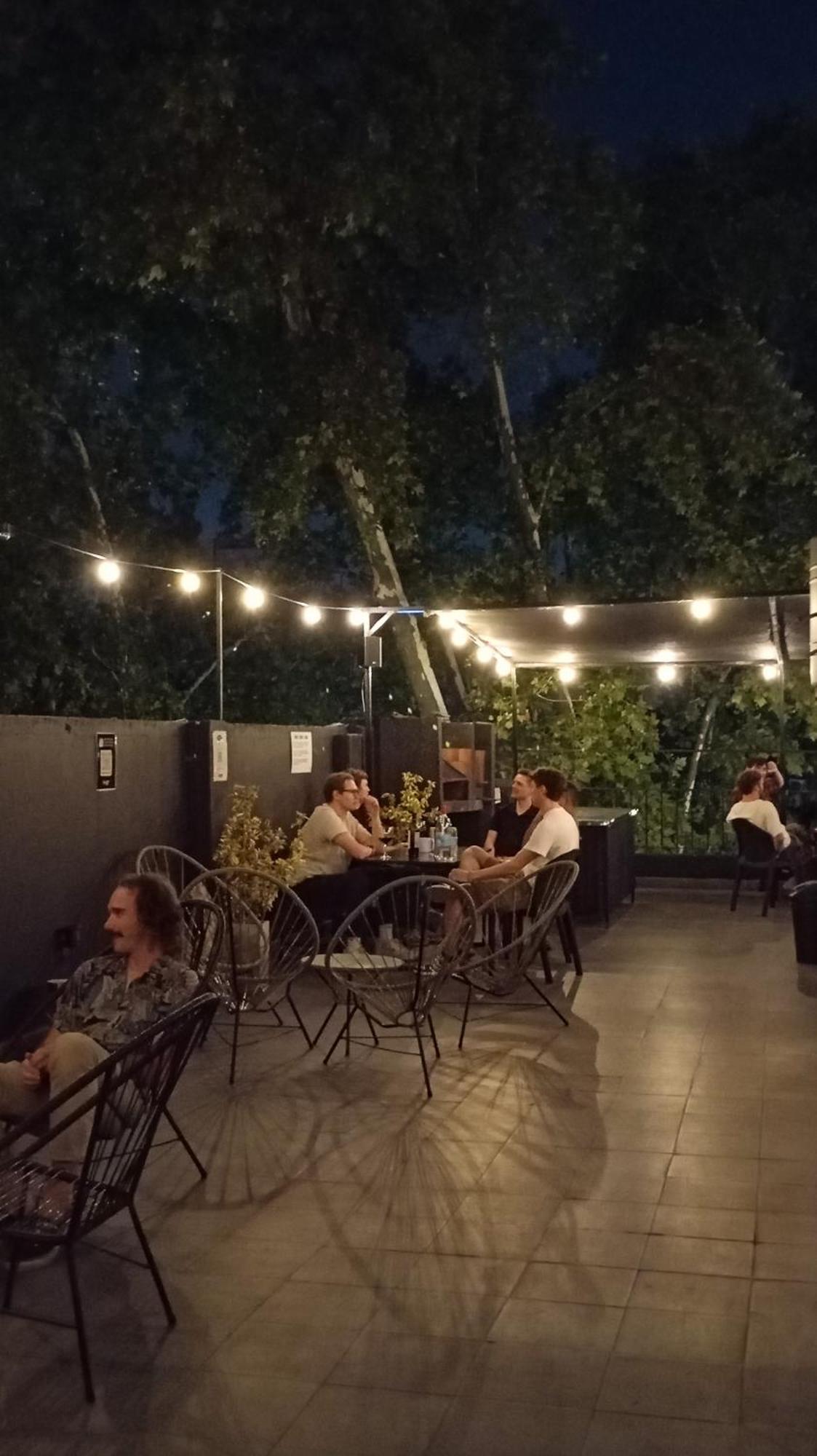 Ph Palermo Hostel Buenos Aires Kültér fotó