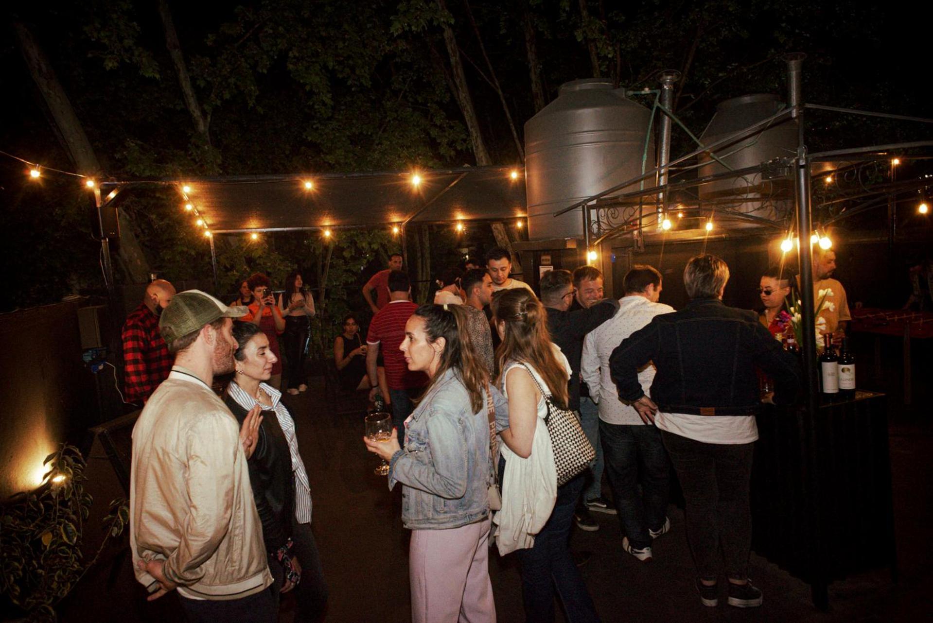Ph Palermo Hostel Buenos Aires Kültér fotó