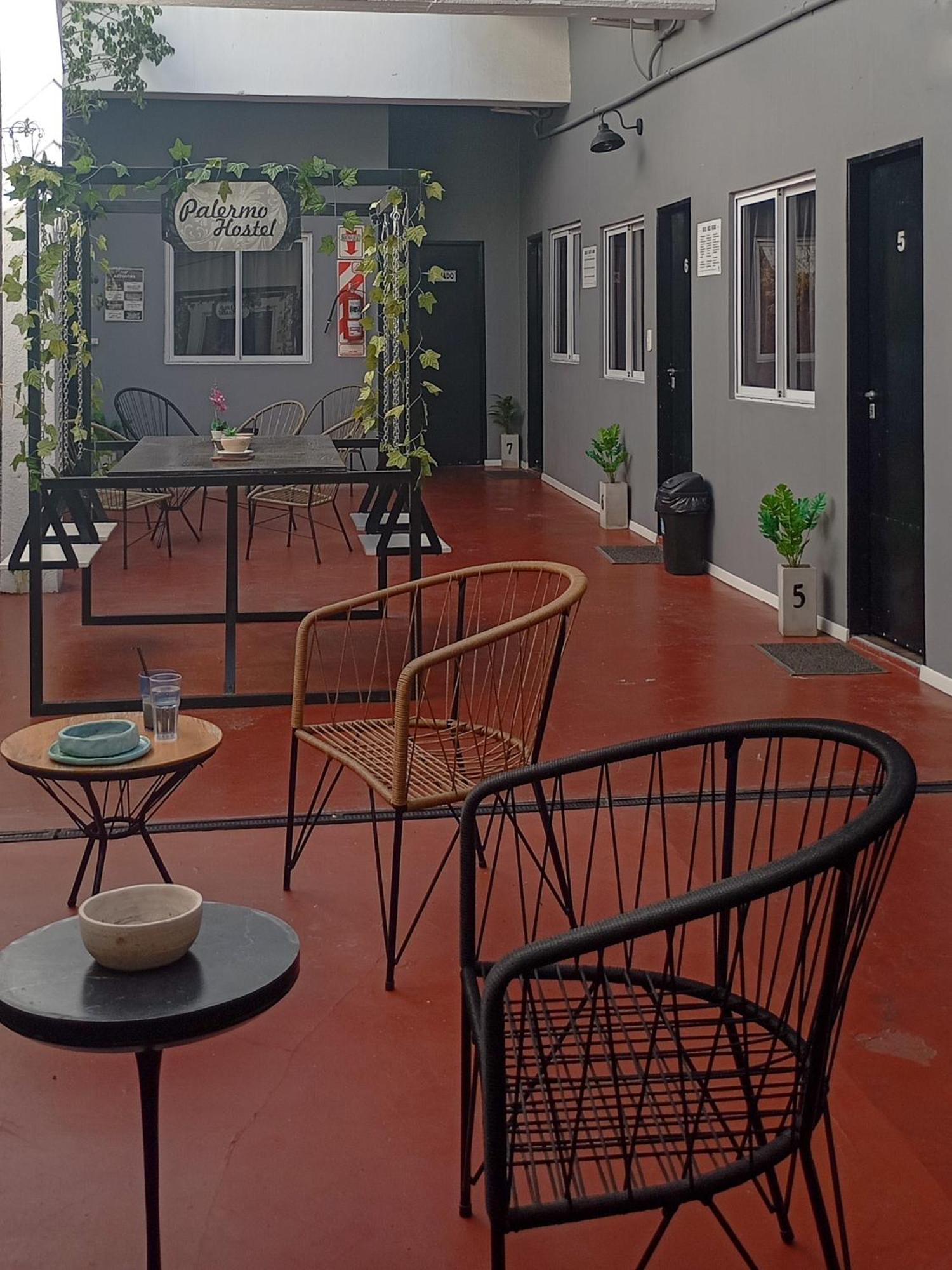 Ph Palermo Hostel Buenos Aires Kültér fotó