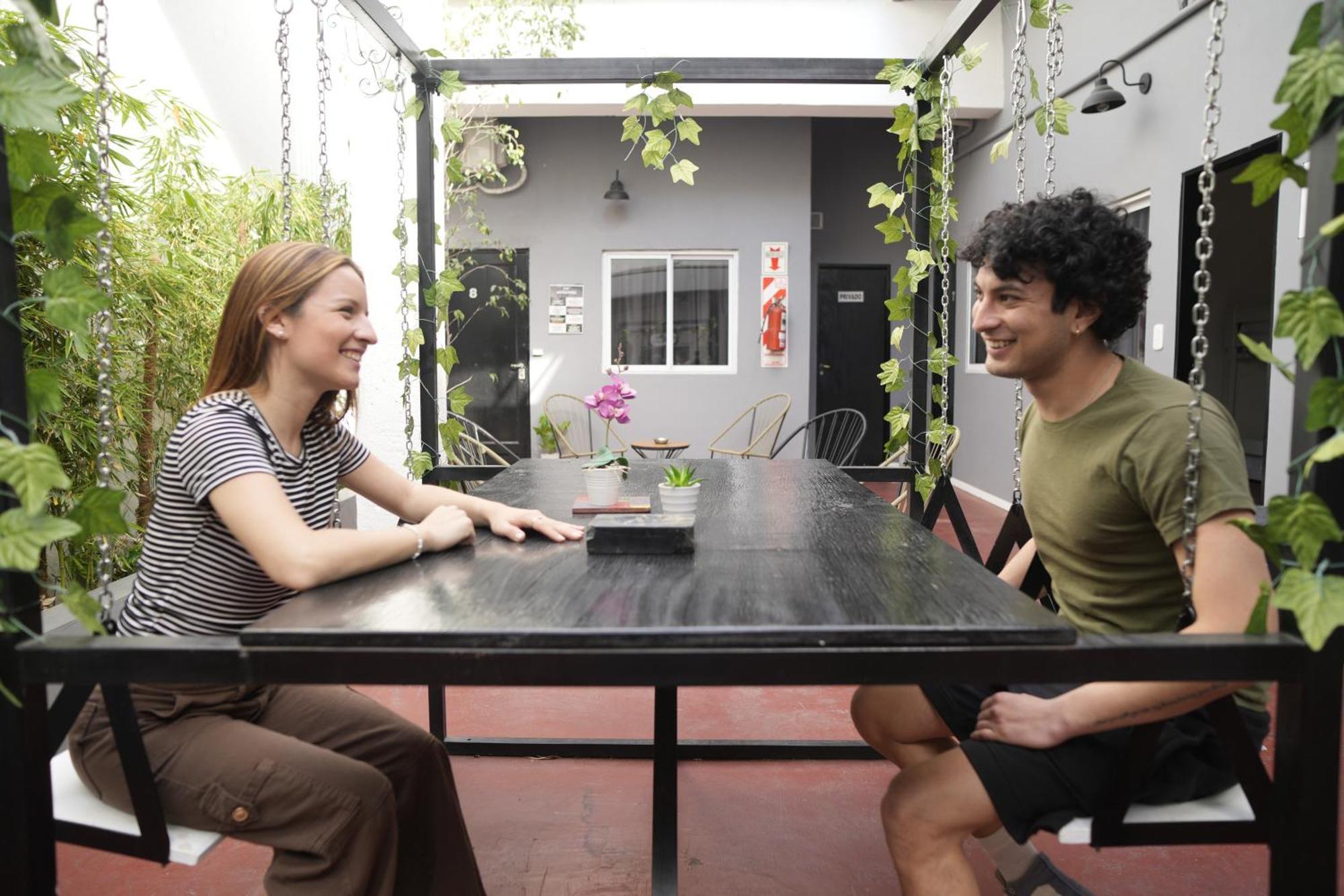 Ph Palermo Hostel Buenos Aires Kültér fotó